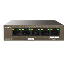 TENDA TEG1105PD 5port PD Gigabit Switch 