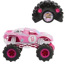 Mattel 25HNV02 HW monster trucks Barbie 