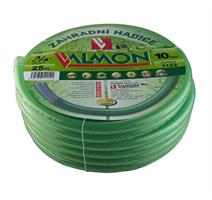 Hadice zelená transparentní Valmon - 3/4", role 25 m ( 10 bar )