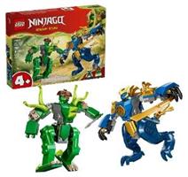 LEGO 71853 Jay a boj v dračím rob.obleku 