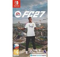 EA FC 27 hra pro NS 