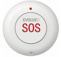 EVOLVEO bezdrátové tlačítko/zvonek 