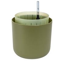 Květináč samozavlažovací Tolita Air - zelená 16 cm