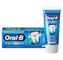 ORAL B PRO KIDS ZUB. PASTA 0-6 LET/50 ML ORAL-B