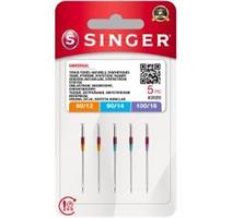 Singer JEHLY 2020 ASST BLST W/05 UNIVER. 