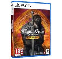 WARHORSE STUDIOS Kingdom Come:Deliverance Royal Ed.PS5 WS