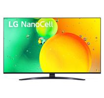 LG 43NANO763QA 4K Ultra HD NanoCell TV 