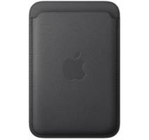 APPLE iPhone FineWoven Wallet MS Black 