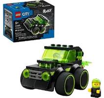 LEGO 60484 Autíčka - Herní závodní auto 