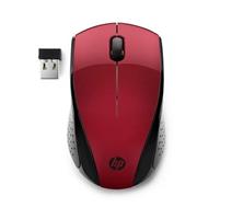 HP Wireless Mouse 220 Red