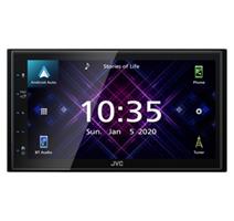 JVC KW-M560BT 2DIN AUTORÁDIO BT/USB/MP3 