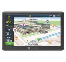 NAVITEL GPS navigace E707 Magnetic 