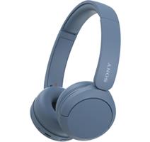 Sony WH CH520 modrá Bluetooth sluchátka 