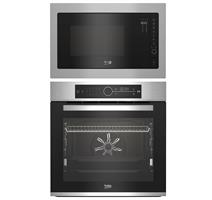 Set Beko BBIM12400XPS + BMGB25332BG