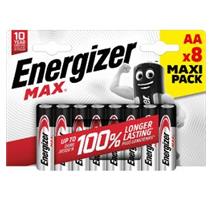 Energizer LR6 4+4BP AA MAX Alk 