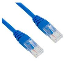 XTENDLAN Patch kabel Cat 5e UTP 3m modrý 