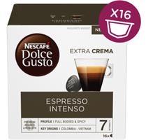 NESTLE DOLCE G. ESPRESSO INTENSO KAPSLE NESCAFÉ