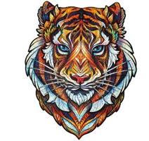 UNIDRAGON Lovely Tiger (M) puzzle 