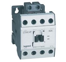 Legrand 416436 stykač CTX3 4P 40A