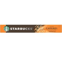 Starbucks Smooth Caramel Coffee 10 ks
