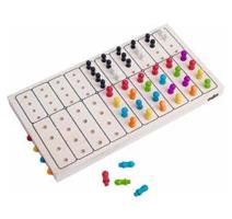 Woody 102190916 Dřevěná hra Logik 