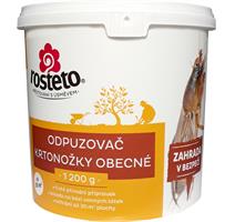 Přírodní odpuzovač krtonožky Rosteto 1,2 kg - prášek