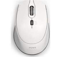 PORT DESIGNS 900714 wrl mouse USB-A/C WH PORT CONNECT