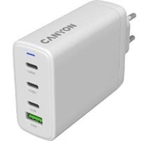 CANYON CU140ACC GaN 150W 3xPD 1xQC EU 