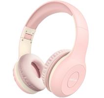 EarFun K2P dětská sluchátka růžová