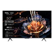 TCL 50C69KS Mini LED QLED TV 