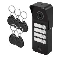 EMOS Kamerová jednotka pro monitory a videotelefony EMOS EM-10AHD