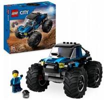 LEGO Modrý monster truck 60402 