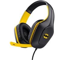 TRUST GXT 415BM ZIROX wired heads Bk Ylw 
