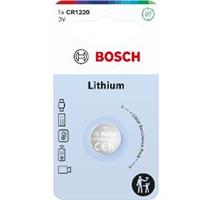 Bosch CR1220B1/00 Lith. coin CR1220 1bl. 