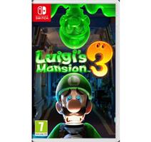 NINTENDO Luigis Mansion 3 hra 