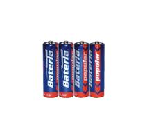 Bateria Popular R6/AA folie