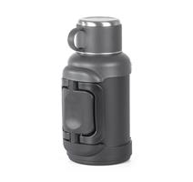 G21 Termoska G21 nerezová 2500 ml, černo-šedá