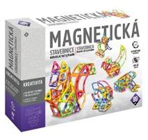 Epee Magnetická stavebnice 89ks