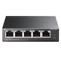 TP-LINK TL-SF1005P Desktop CCTV Switch 