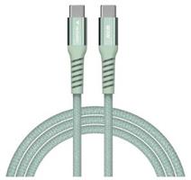 VERBATIM 31864 magnet. USB-C kabel 60W 1,2m green