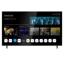 Sencor SLE 65US803B WEBOS SMART TV