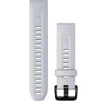 Garmin QuickFit 20mm silikon whitestone 