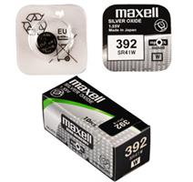 MAXELL 392/SR41W/V392 1BP Ag 