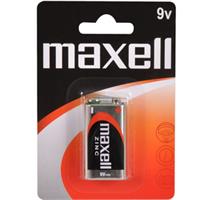 MAXELL 6F22 1BP 9V Zn 