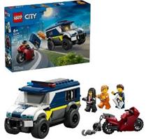 LEGO 60479 Pol. dodávka pro převoz vězňů 