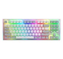 HATOR Gravity Keyboard TKL US White 