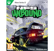 EA Need For Speed Unbound hra XSX