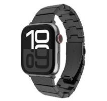 FIXED Resin Strap AW 44/45/46/49mm black 