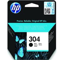 HP 304 Black, N9K06AE