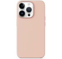 EPICO Mag+Silicon Case iPhone 15 Pro pnk 